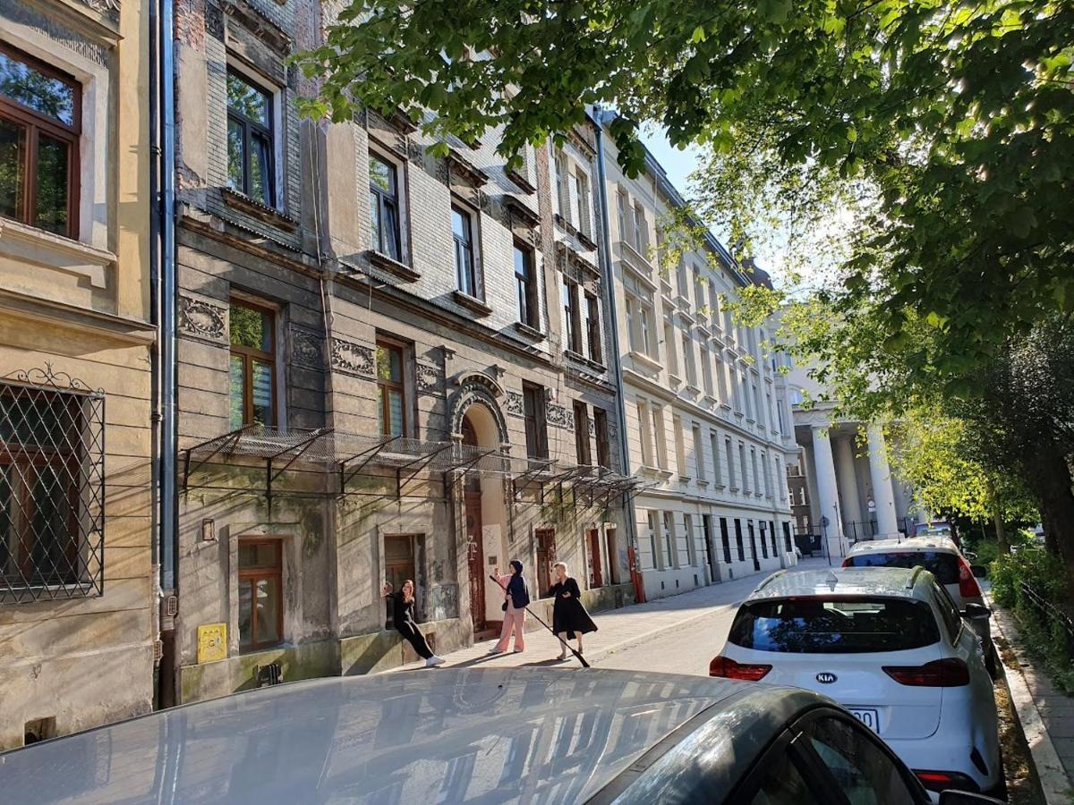 F-3 Krakow Rynek-Wawel O&P Apartfamily Luaran gambar