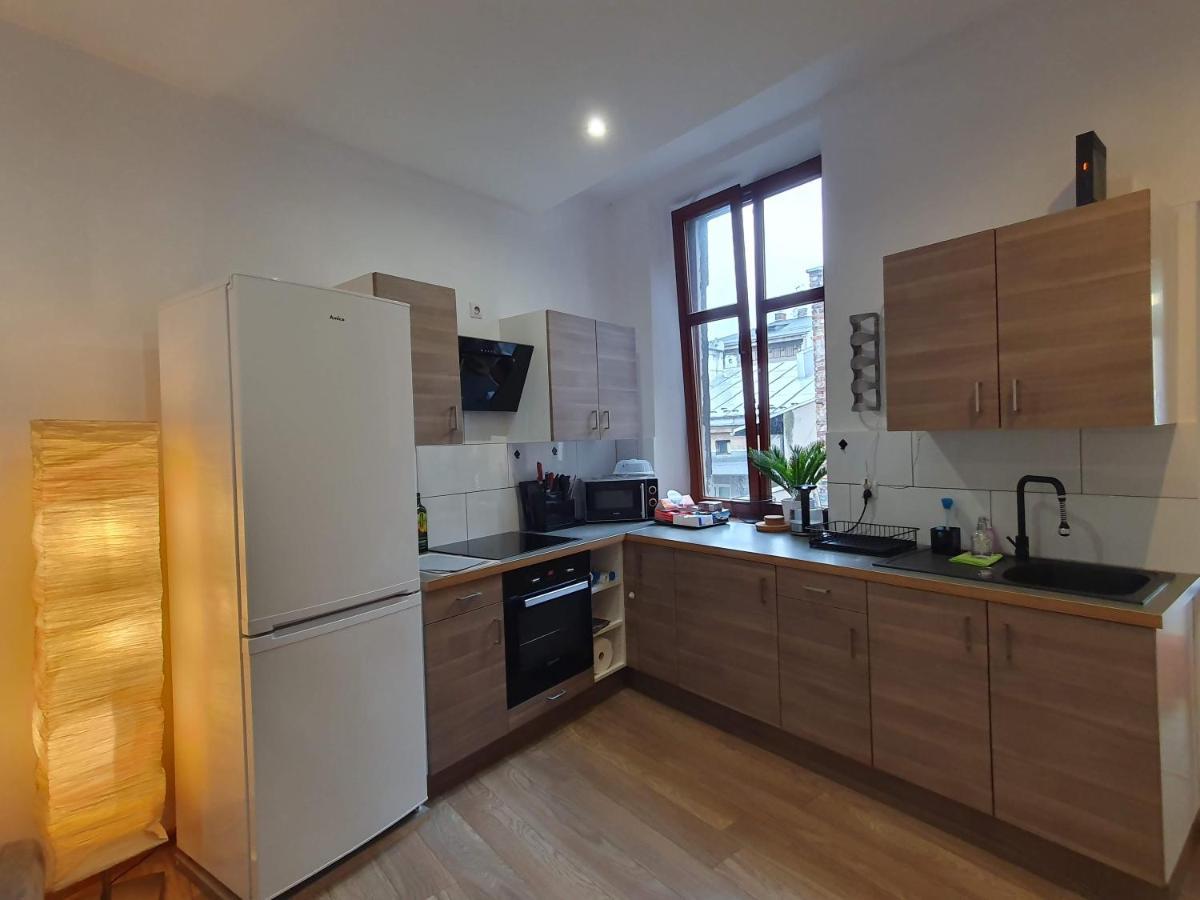 F-3 Krakow Rynek-Wawel O&P Apartfamily Luaran gambar