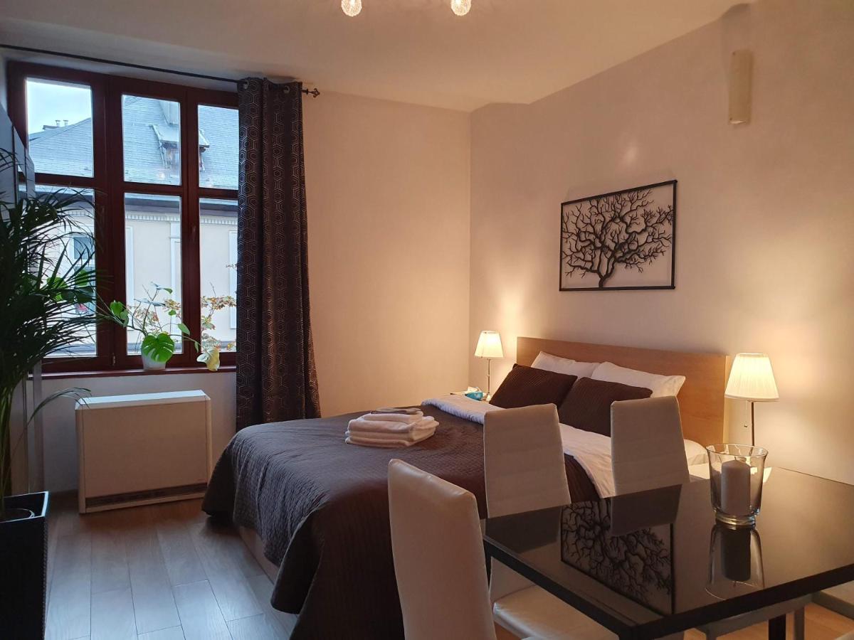 F-3 Krakow Rynek-Wawel O&P Apartfamily Luaran gambar