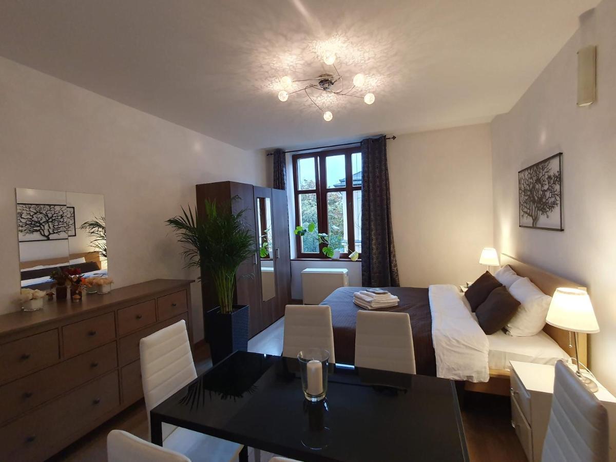 F-3 Krakow Rynek-Wawel O&P Apartfamily Luaran gambar