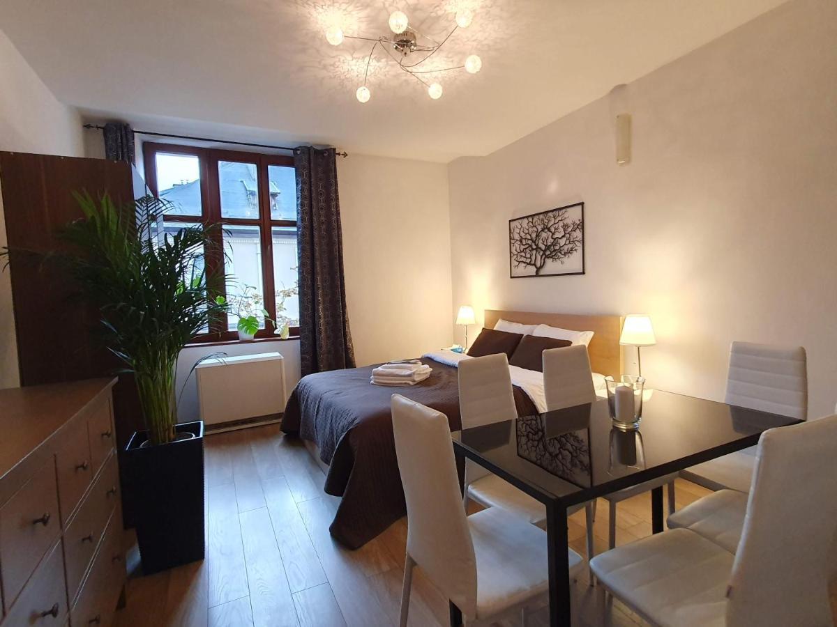 F-3 Krakow Rynek-Wawel O&P Apartfamily Luaran gambar
